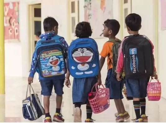 रांची: 117 निजी स्कूलों में 25 प्रतिशत सीटें आरक्षित,1499 आवेदन पर टिकी है निगाहें