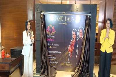 धनबाद में VG Pageants का शुभारंभ, अब शहर की महिलाओं को मिलेगा राष्ट्रीय मंच
