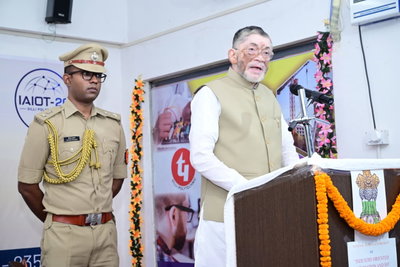 Ranchi News: नई तकनीक और कौशल से ही युवा बनेंगे भविष्य के नेतृत्वकर्ता: राज्यपाल संतोष गंगवार