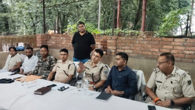 Ramgarh News: चितरपुर में 27 को निकलेगा मुहर्रम का जुलूस, शांति समिति का निर्णय