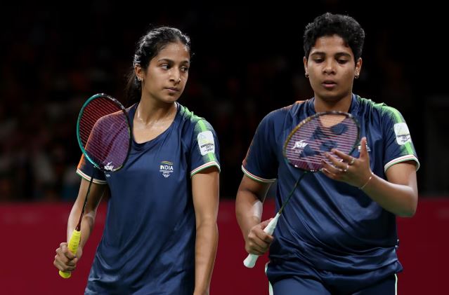 Badminton World Championships: त्रीसा-गायत्री की जोड़ी क्वार्टर फाइनल में, मेडल से एक कदम दूर