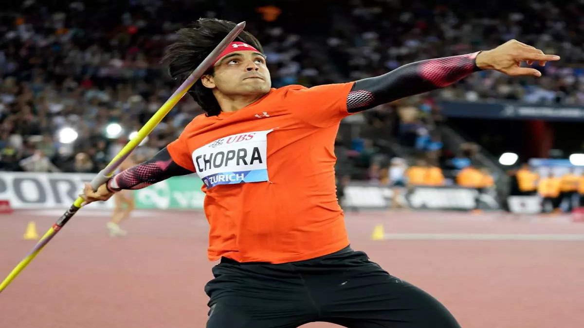 Sports News: लुसाने डायमंड लीग में नीरज चोपड़ा की नजरें फाइनल की रेस में