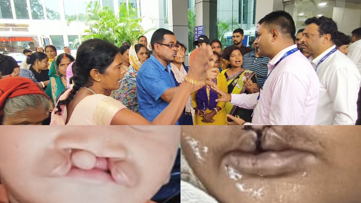 Ranchi: 9 महीने के नवजात की पारस अस्पताल में मौत, परिजन ने किया हंगामा