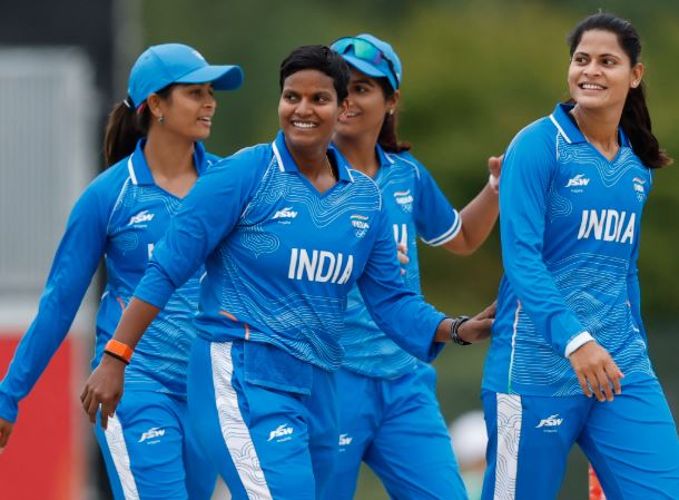 विमेंस टी-20 एशियन गेम्स 2026: सेमीफाइनल में भारत ने बांग्लादेश को 114 रन से हराया