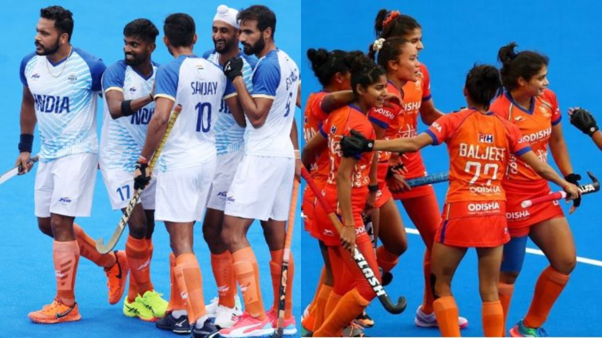 Indian hockey team