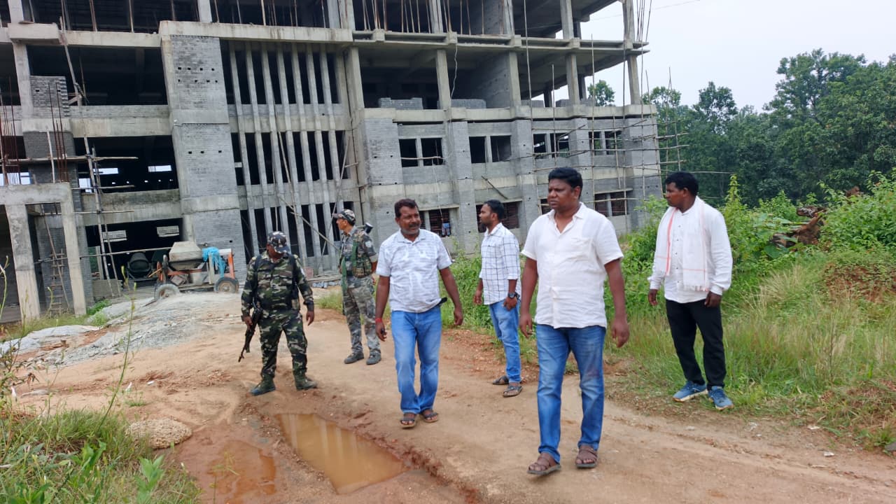 MLA Jagat Majh