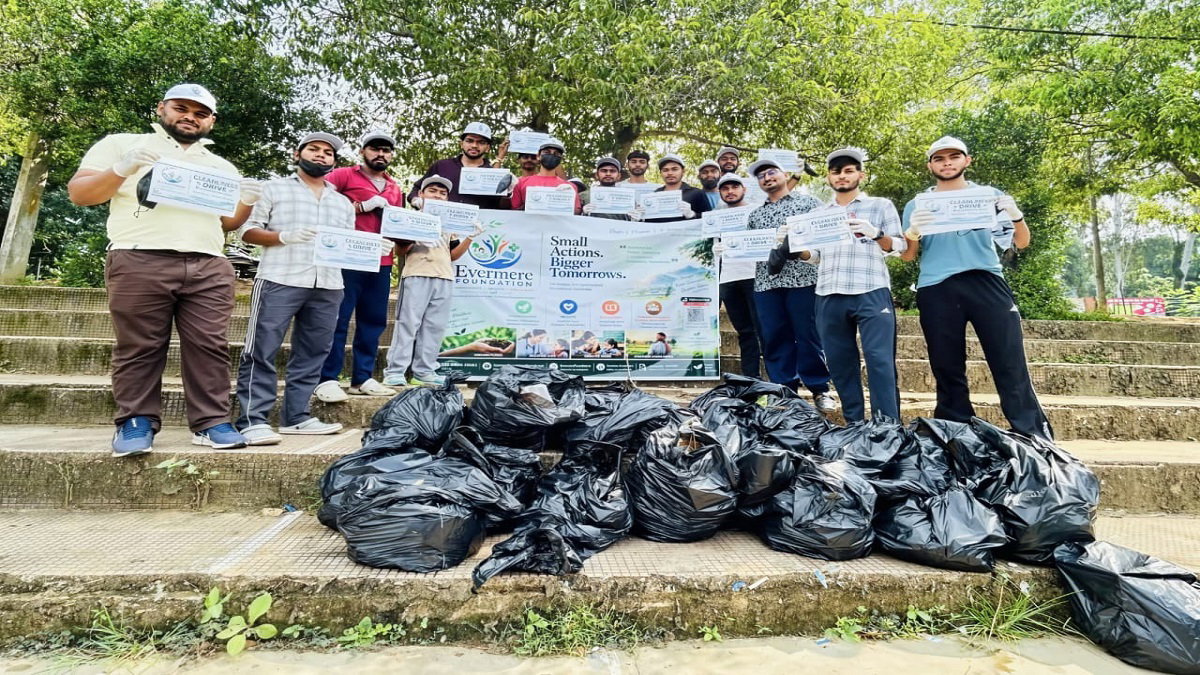 Cleanliness Fortnight