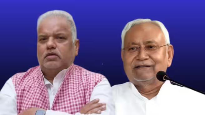 बिहार: नालंदा विधायक श्रवण कुमार बने JDU विधायक दल के नेता