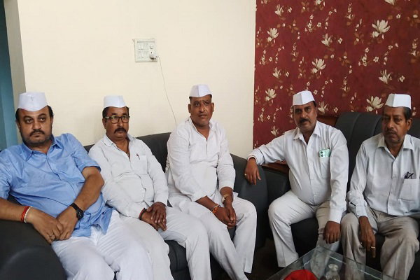 झारखंड कांग्रेस सेवादल का विस्तार, धनबाद के विकास पाठक बने प्रदेश सचिव सह प्रवक्ता