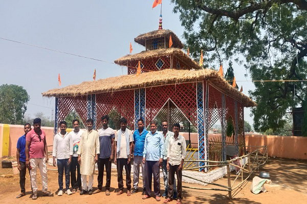 रामगढ़: मारंगमरचा में 5 दिवसीय महायज्ञ तैयारी पूरी, कलश यात्रा को रवाना करेंगे चंद्रप्रकाश चौधरी