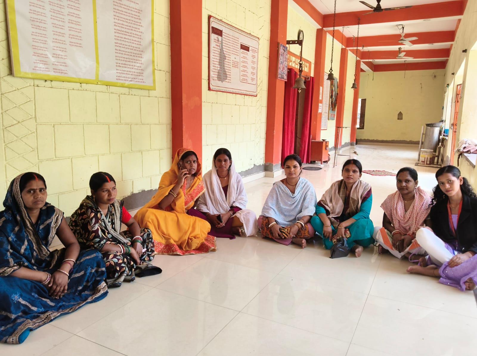 लातेहार: हर्षोल्लास से मनाई जाएगी सीता नवमी, आयोजन समिति का गठन