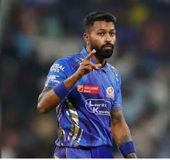 IPL 2026: गुस्से में गिराई गिल्लियां, BCCI ने हार्दिक पर लगाया जुर्माना