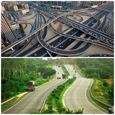 Jharkhand News: सड़क नेटवर्क में झारखंड पीछे, एक हजार वर्ग KM में मात्र 189 किमी