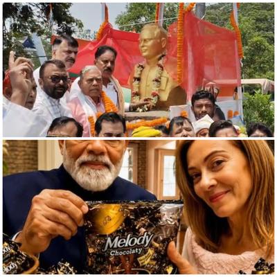 Bokaro News: ‘मेलोडी-मेलोनी’ से गरमाई राजनीति, कांग्रेस ने PM मोदी पर बोला हमला