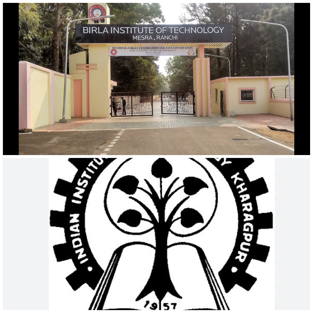 Education: BIT मेसरा और IIT खड़गपुर के बीच MoU, रिसर्च में सहयोग को मिलेगा बढ़ावा