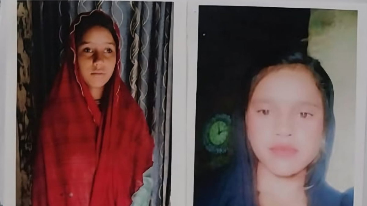 teenage girls missing