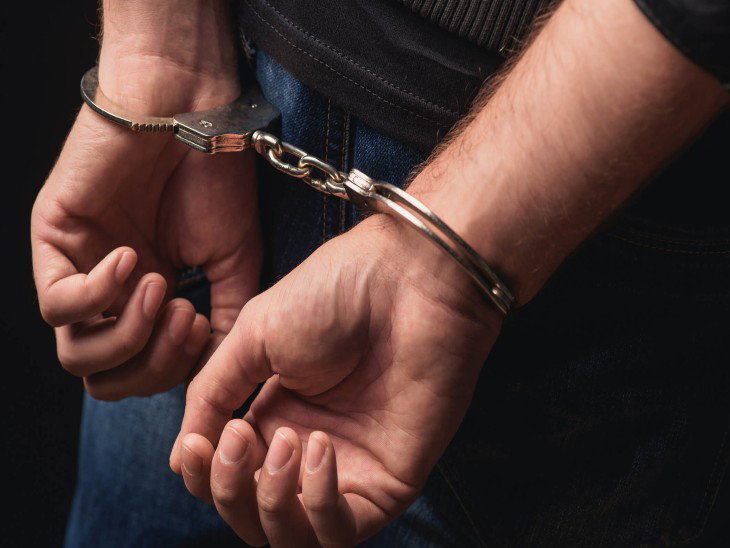 Absconding accused arrested