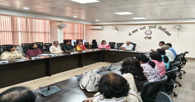 Ranchi News: DSPMU का तीसरा दीक्षांत समारोह 24 सितंबर को, राज्यपाल होंगे मुख्य अतिथि