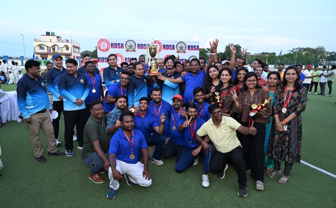 Railway Division Sports