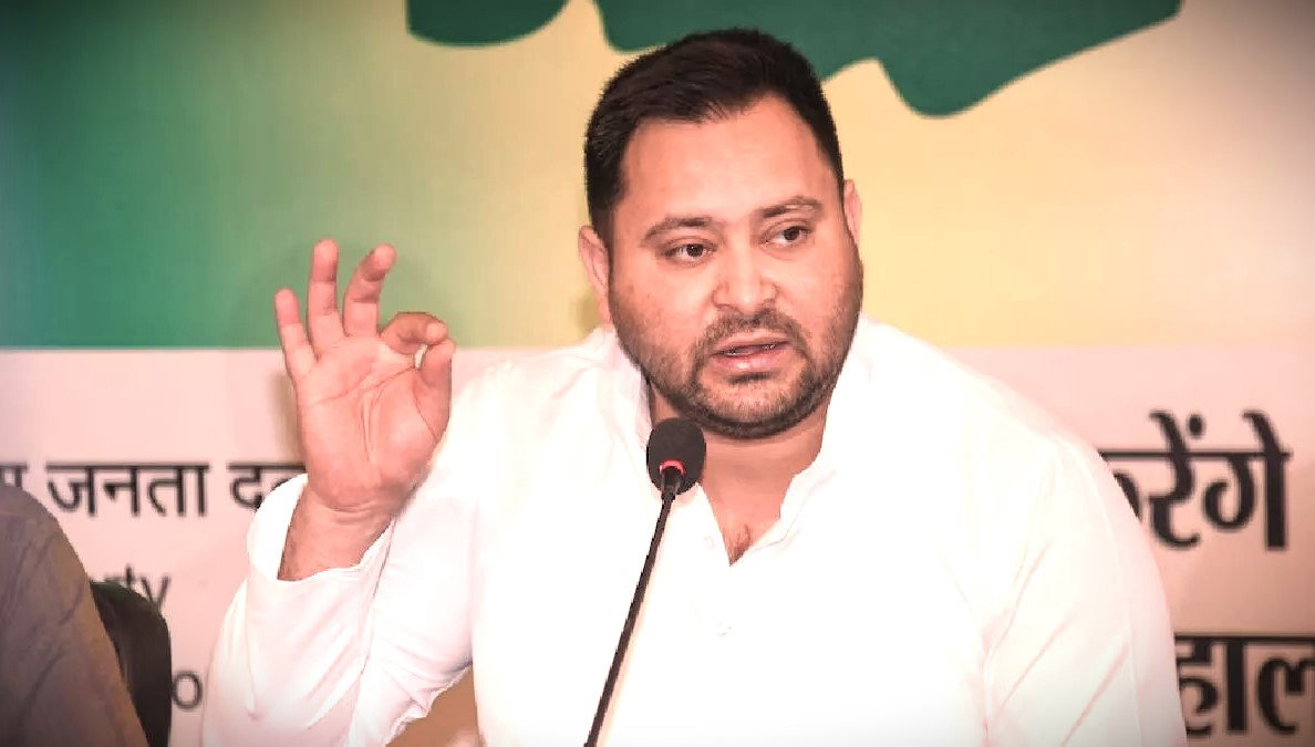 बिहार का खजाना खाली, तेजस्वी का सरकार पर हमला करारी