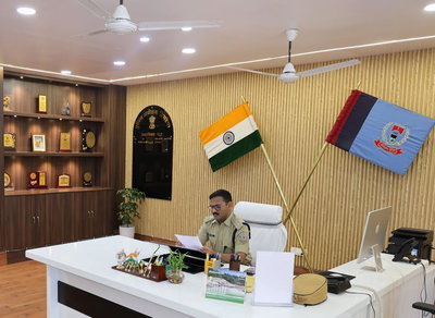 सिमडेगा में पुलिस विभाग में बड़ा फेरबदल, 7 SI और 2 ASI का तबादला