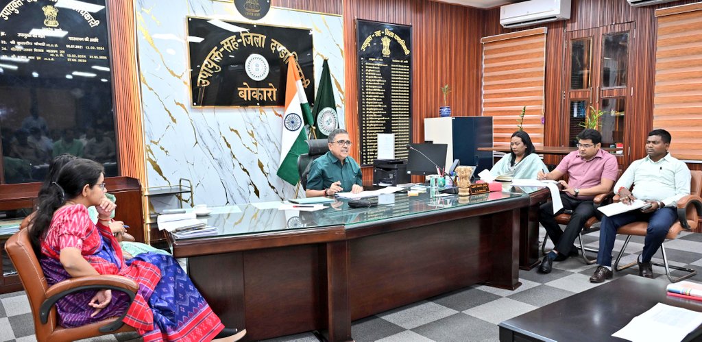 बोकारो: सीवनडीह-B.S सिटी स्टेशन व जोधाडीह-ITI मोड़ फ्लाईओवर की DPR तैयार, जल्द होगा निर्माण