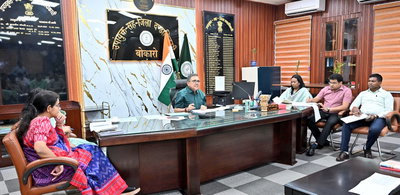 बोकारो: सीवनडीह-B.S सिटी स्टेशन व जोधाडीह-ITI मोड़ फ्लाईओवर की DPR तैयार, जल्द होगा निर्माण