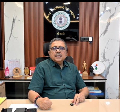 प. बंगाल विधानसभा चुनाव को लेकर बोकारो सीमा सील, बॉर्डर पर सघन जांच व पेट्रोलिंग