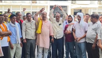 बोकारो: इलाज के दौरान मरीज की मौत, डॉक्टर पर लापरवाही का आरोप, हंगामा