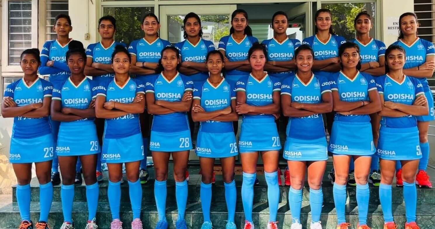 Sports News: स्वीटी कुजूर की कप्तानी में भारतीय महिला हॉकी टीम खेलेगी अंडर-18 एशिया कप