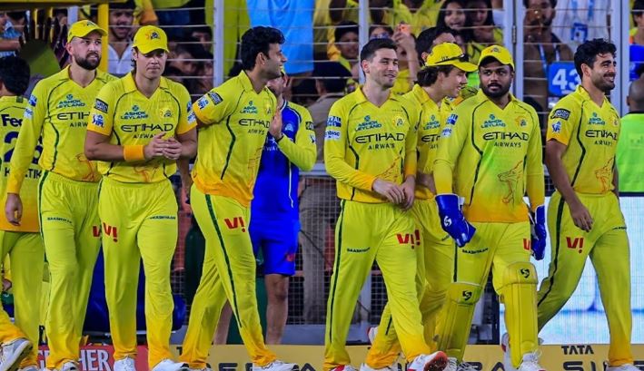 IPL 2026: दूसरी बार CSK पर BCCI की कार्रवाई, कप्तान ऋतुराज सहित टीम पर लगा जुर्माना