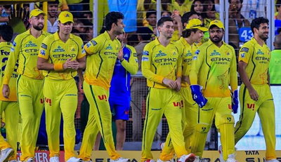 IPL 2026: दूसरी बार CSK पर BCCI की कार्रवाई, कप्तान ऋतुराज सहित टीम पर लगा जुर्माना