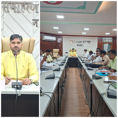 ‘SIR’ Jamtara News : 23 मई को सभी बूथों पर जारी होगी ‘अनमैप्ड मतदाताओं’ की सूची