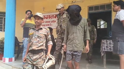 Gumla: बसाईर टोली दंपति हमला कांड का दूसरा आरोपी गिरफ्तारी, मकसद से पर्दा हटाने की कोशिश