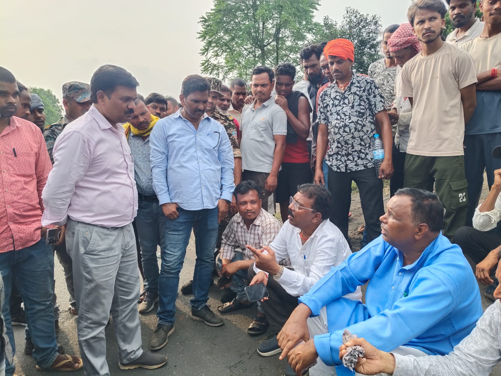 Ramgarh: स्पंज आयरन फैक्ट्री ब्लास्ट मामला, बड़ी लापरवाही की आशंका, 20 दिन पहले भी हुआ था हादसा