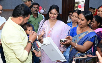 चतरा: हर बच्चे को अपने बच्चों जैसा मिले स्नेह, तभी बनेगा कुपोषण मुक्त समाज- ब्रजकिशोर