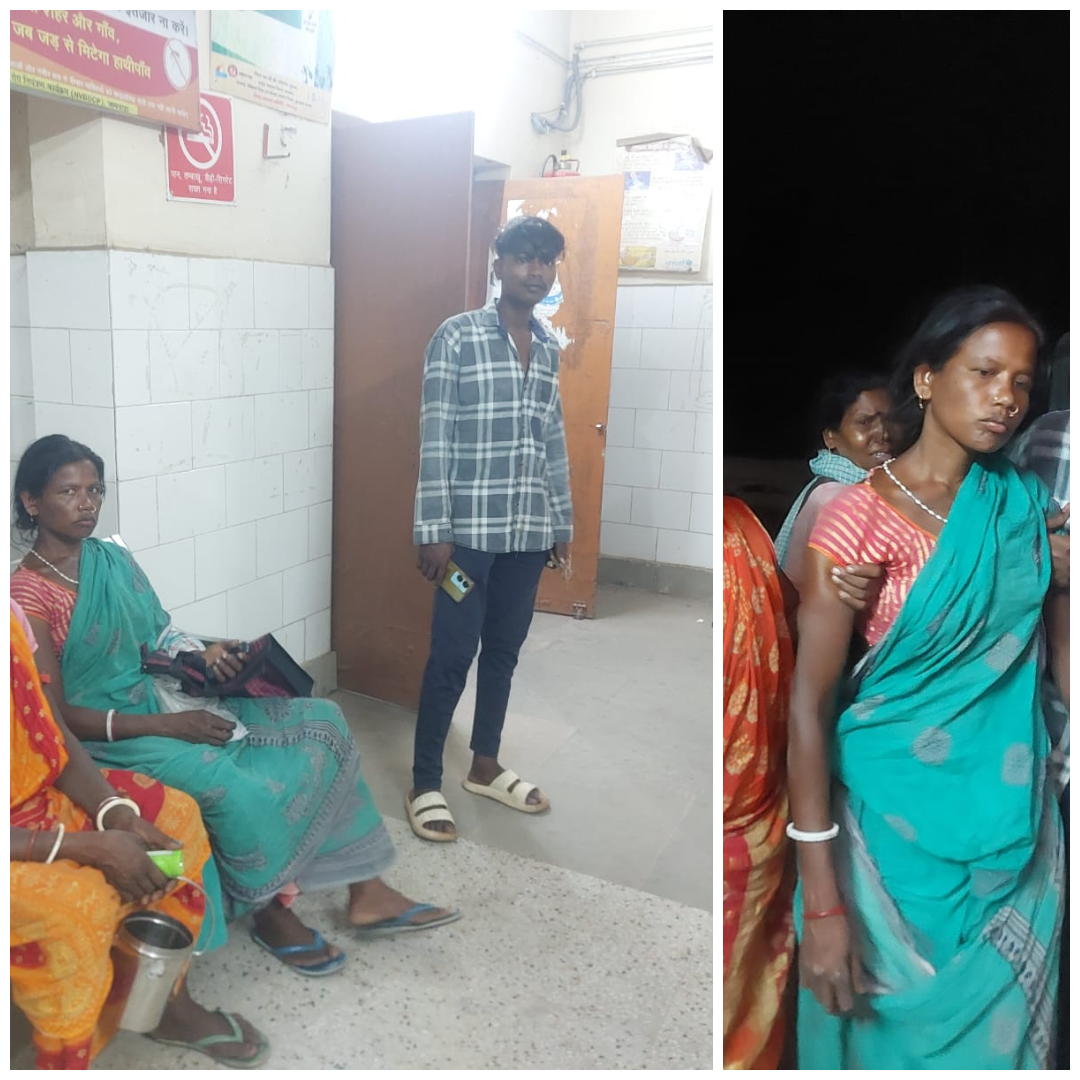 जामताड़ा: स्कूटी की टक्कर से साइकिल सवार की मौत, चालक मौके से फरार