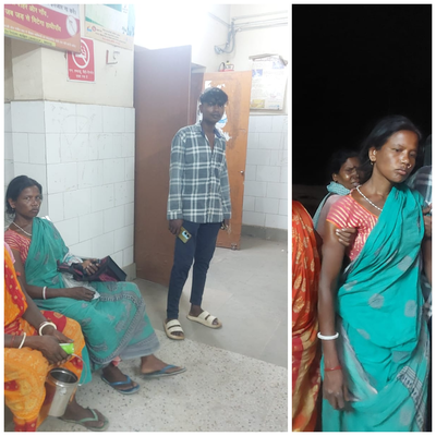 जामताड़ा: स्कूटी की टक्कर से साइकिल सवार की मौत, चालक मौके से फरार