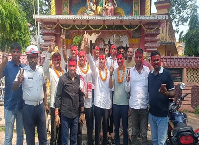 Jamtara News:  JPMA चुनाव 2026- जामताड़ा शाखा के अध्यक्ष चुने गए गौतम झा