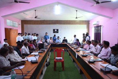 Deoghar News: SIR में पात्र मतदाताओं का नाम नहीं कटेगा: मुख्य निर्वाचन पदाधिकारी