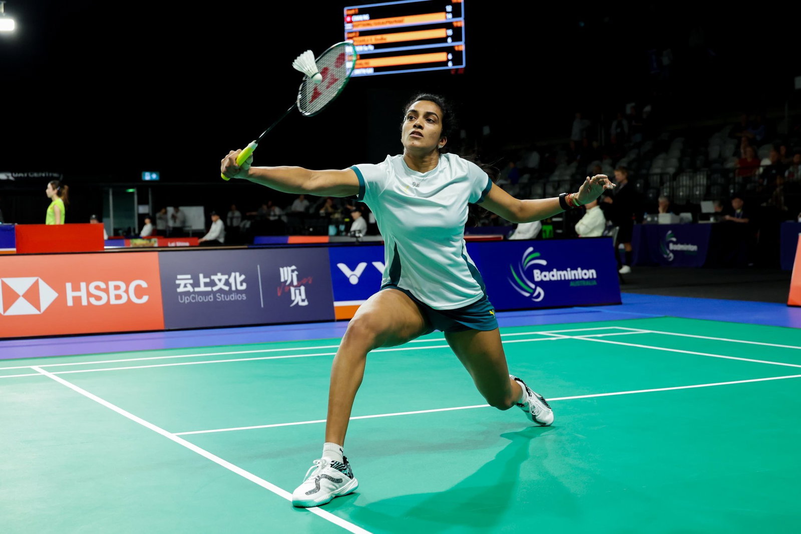 China Open 2026: पीवी सिंधु को रोमांचक मुकाबले में चेन युफेई से मिली शिकस्त