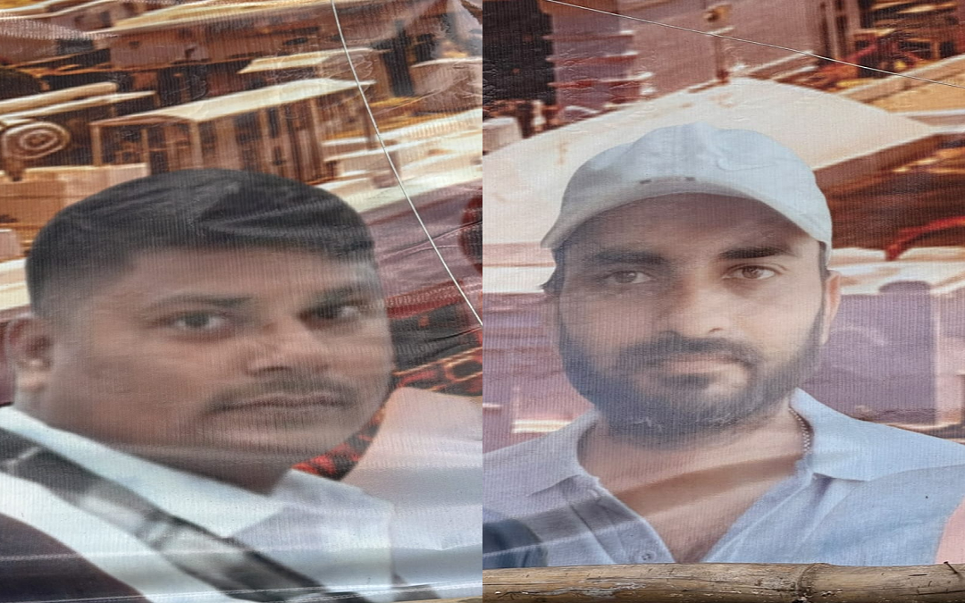 Jamshedpur: गोविंदपुर के अन्ना चौक पर कार ने दो युवकों को रौंदा, दोनों की हालत गंभीर