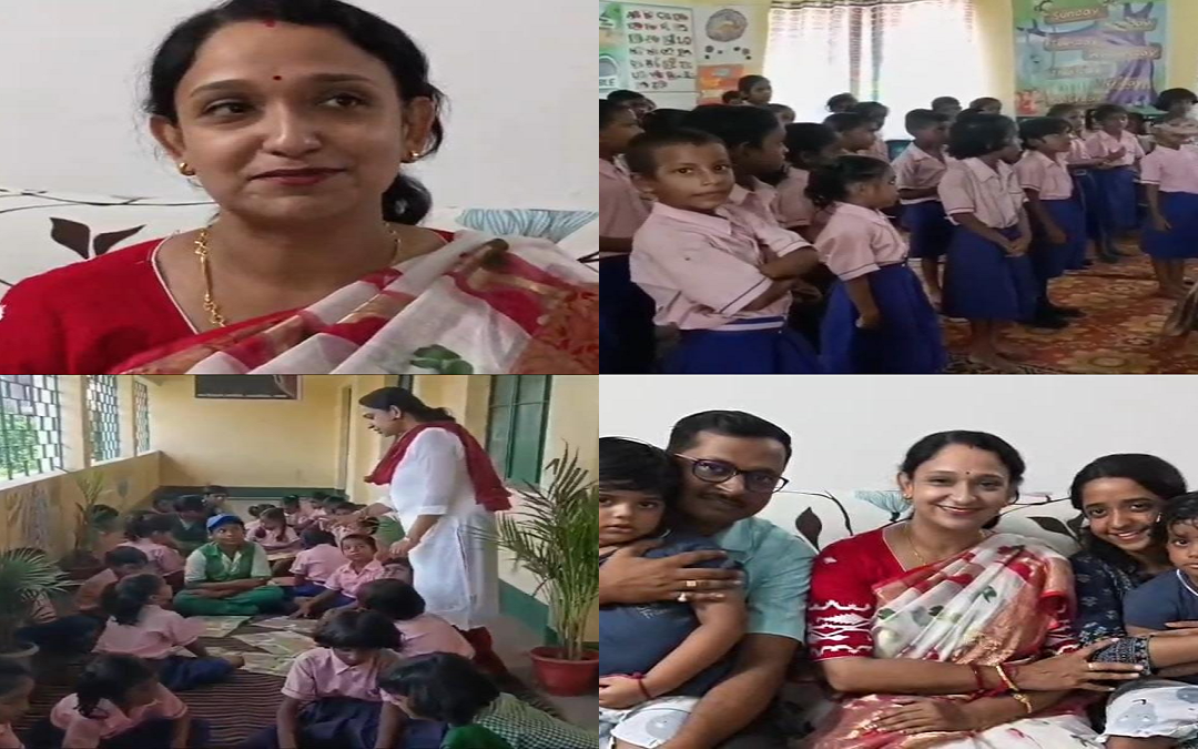 Dhanbad News: धनबाद की मुनमुन भट्टाचार्या को मिलेगा राष्ट्रीय शिक्षक पुरस्कार, राष्ट्रपति करेंगी सम्मानित