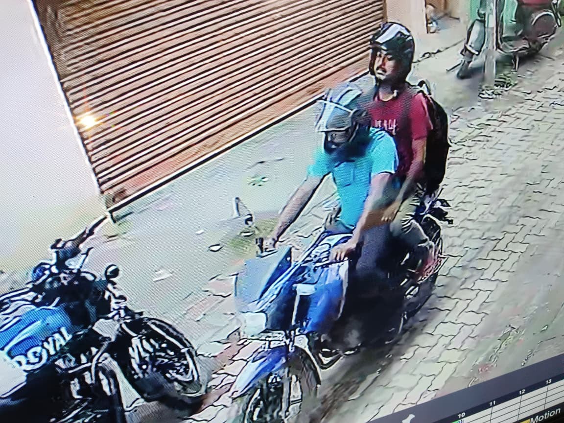 Jamshedpur: उलीडीह में मंदिर जा रही महिला के गले से चेन झपटमारी