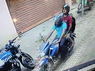 Jamshedpur: उलीडीह में मंदिर जा रही महिला के गले से चेन झपटमारी