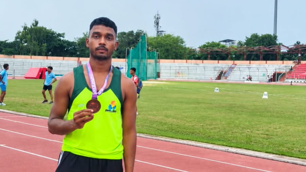 Abhijit Kujur