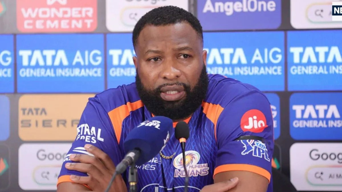 Sports News: किरोन पोलार्ड बने मुंबई इंडियंस के हेड कोच, जयवर्धने की लेंगे जगह