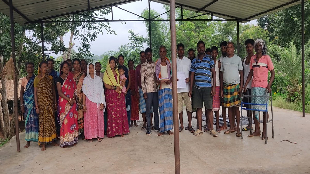 Anganwadi Worker Selection