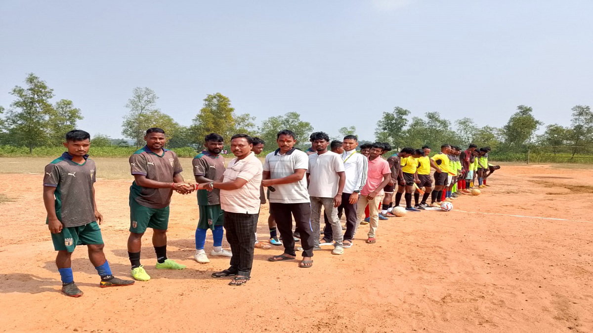 Football tournament