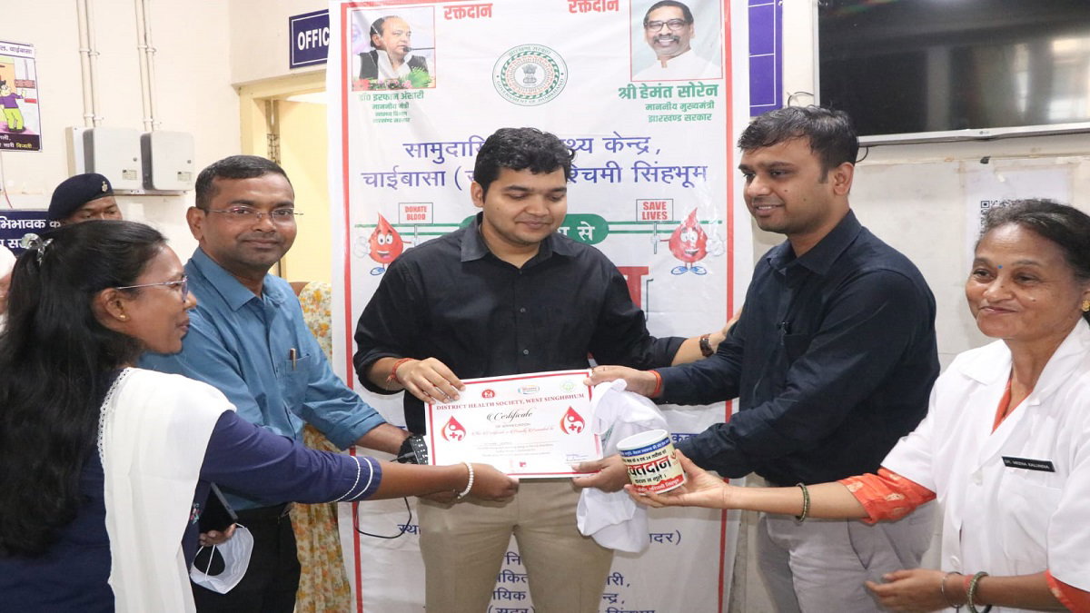 Blood Donation